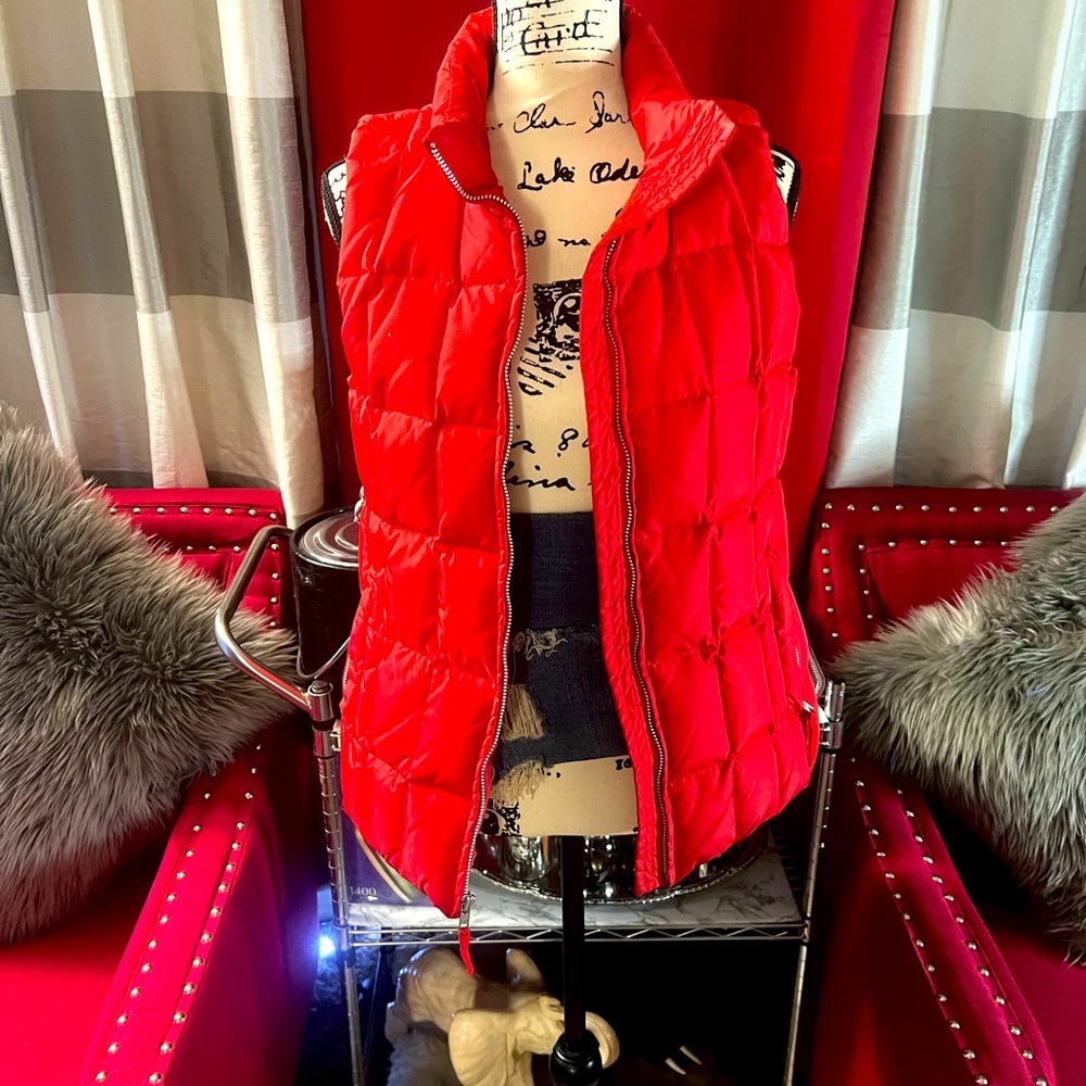Puffer Vest